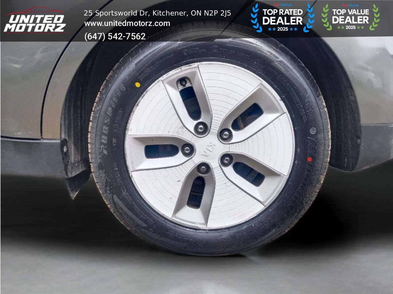 2016 Kia Soul EV Wgn Luxury FWD ~SAFETY CERTIFIED~NO ACCIDENTS~O Photo