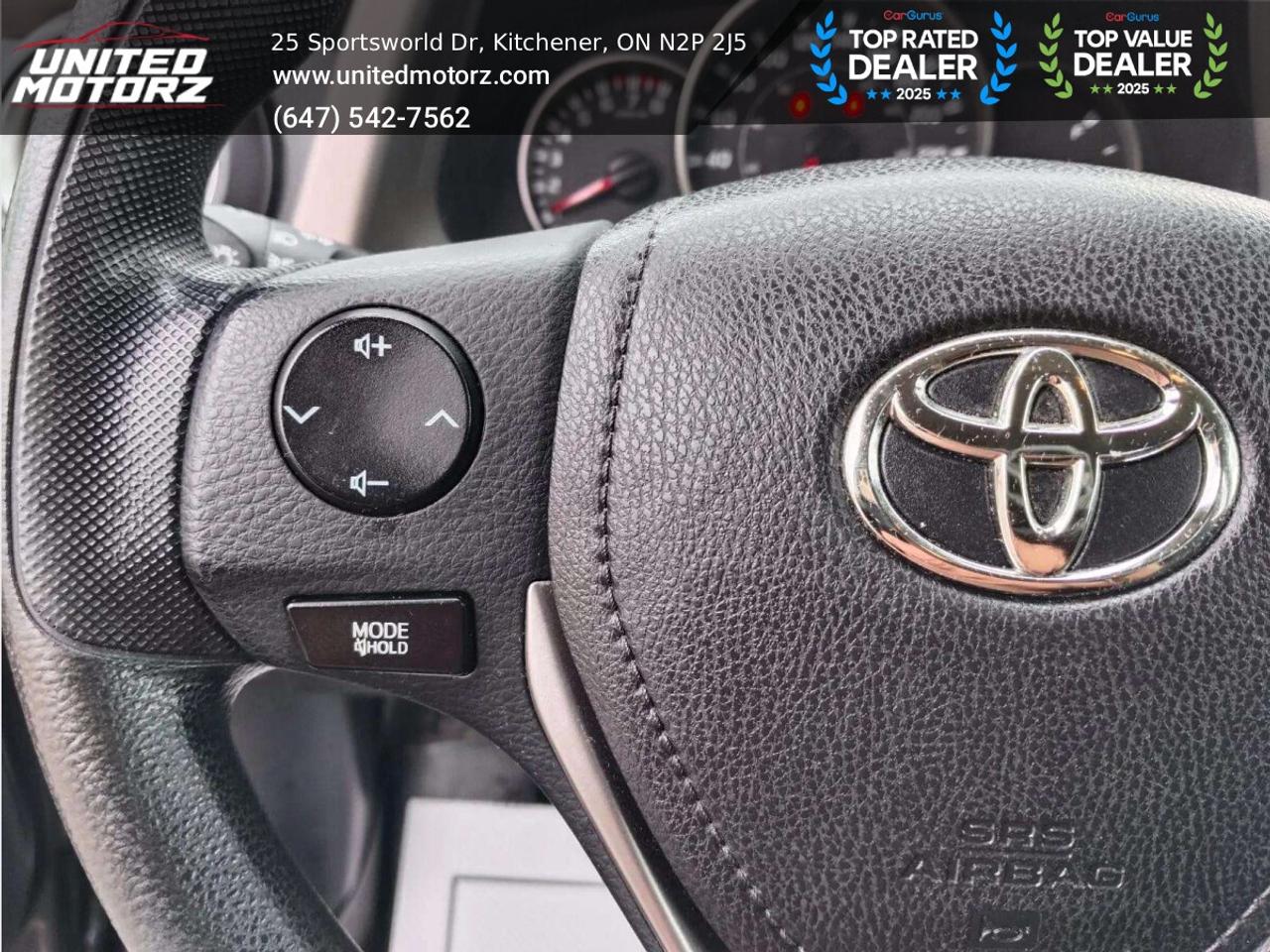 2016 Toyota RAV4 LE AUTO AWD 4dr 2.5L~SAFETY CERTIFIED~ NO ACCIDENT Photo