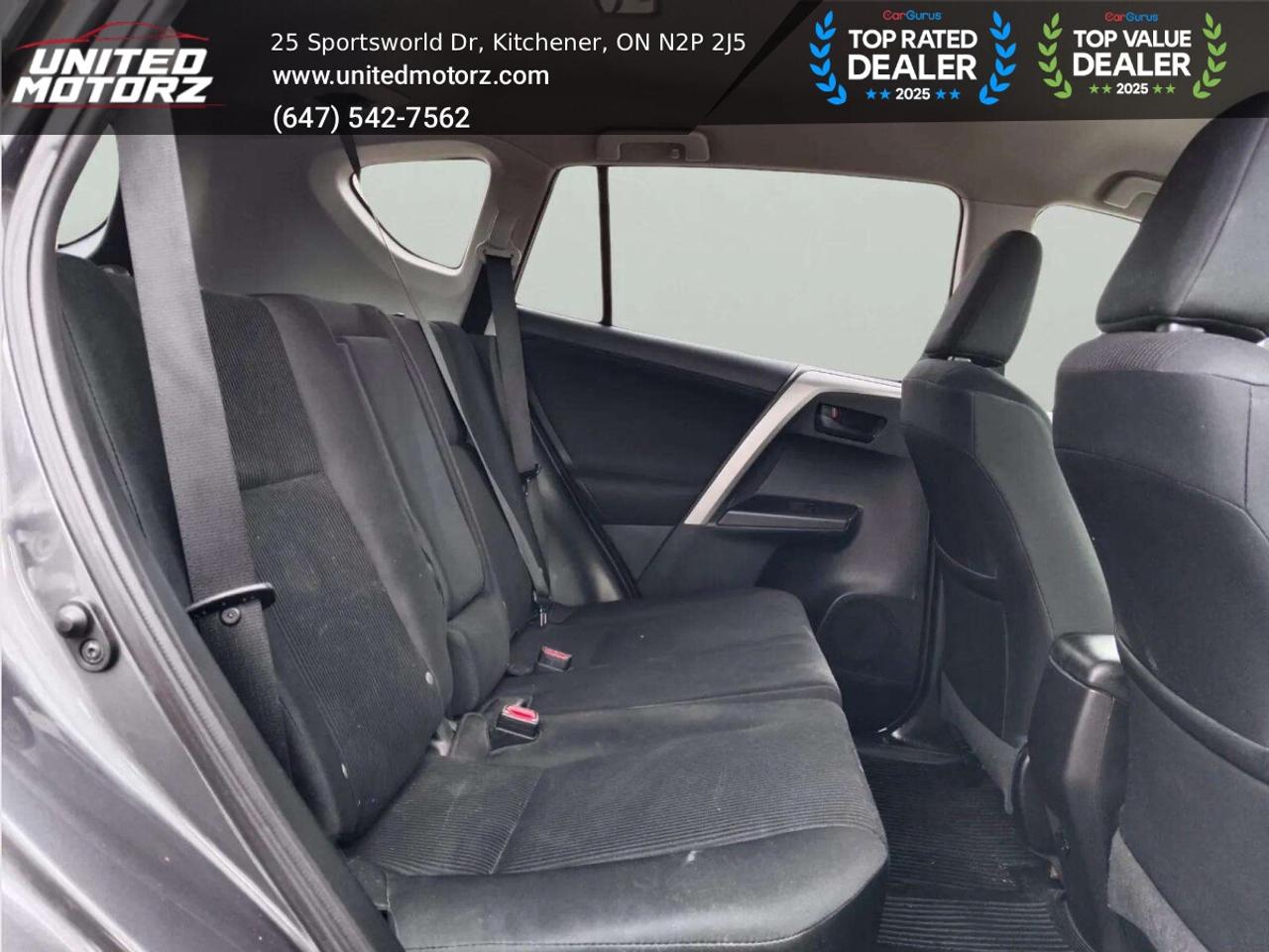 2016 Toyota RAV4 LE AUTO AWD 4dr 2.5L~SAFETY CERTIFIED~ NO ACCIDENT Photo