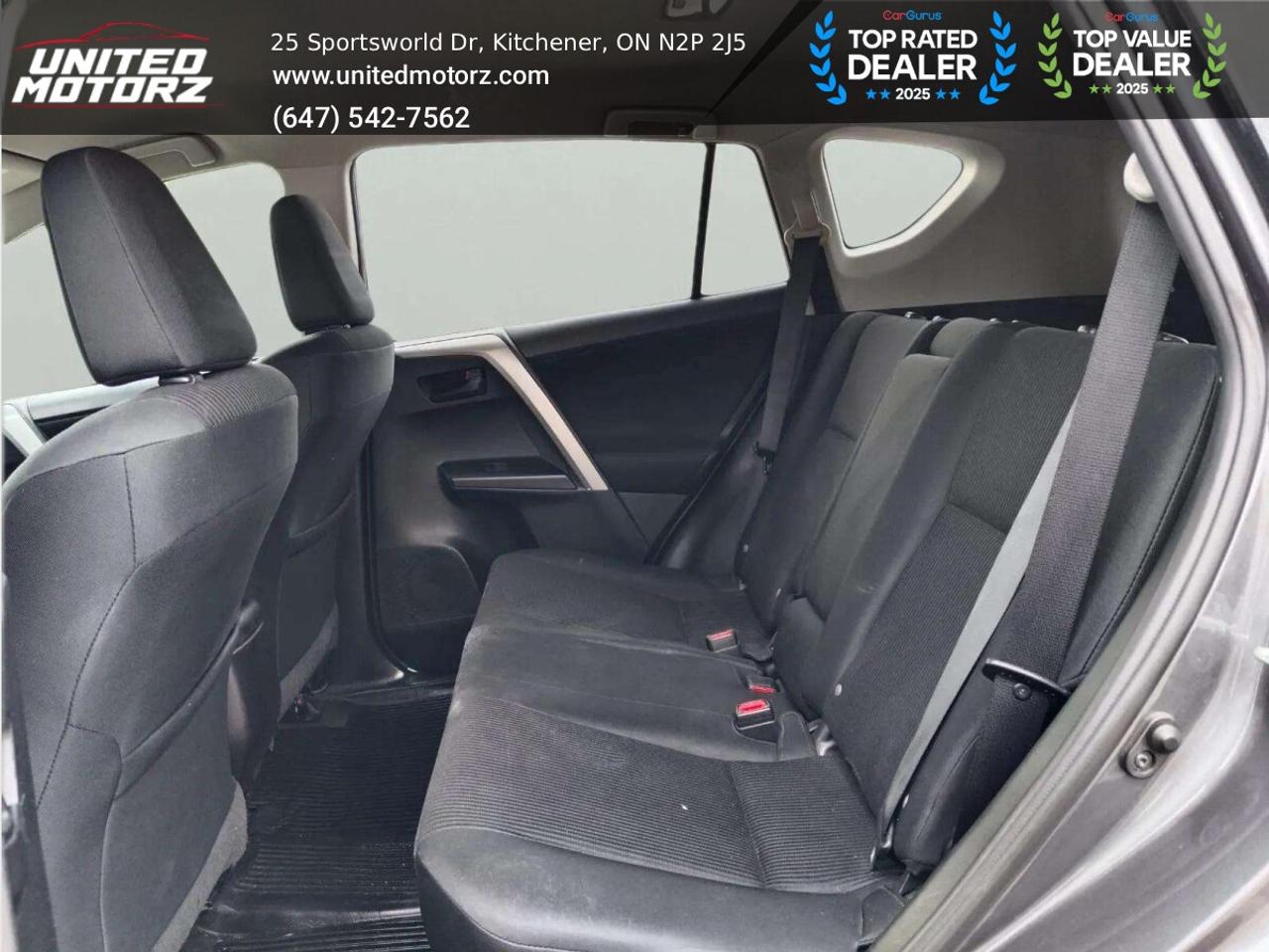 2016 Toyota RAV4 LE AUTO AWD 4dr 2.5L~SAFETY CERTIFIED~ NO ACCIDENT Photo