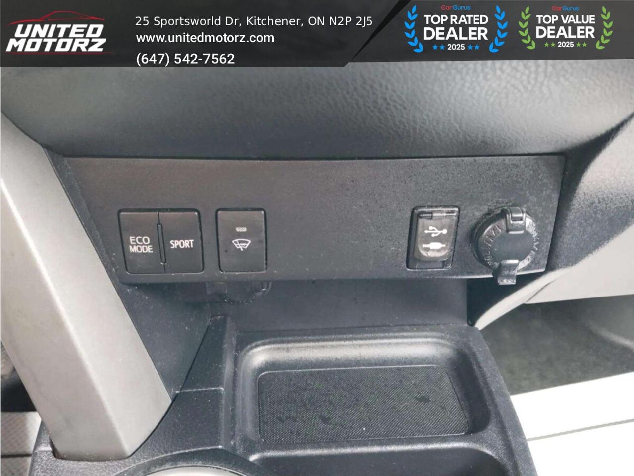 2016 Toyota RAV4 LE AUTO AWD 4dr 2.5L~SAFETY CERTIFIED~ NO ACCIDENT Photo