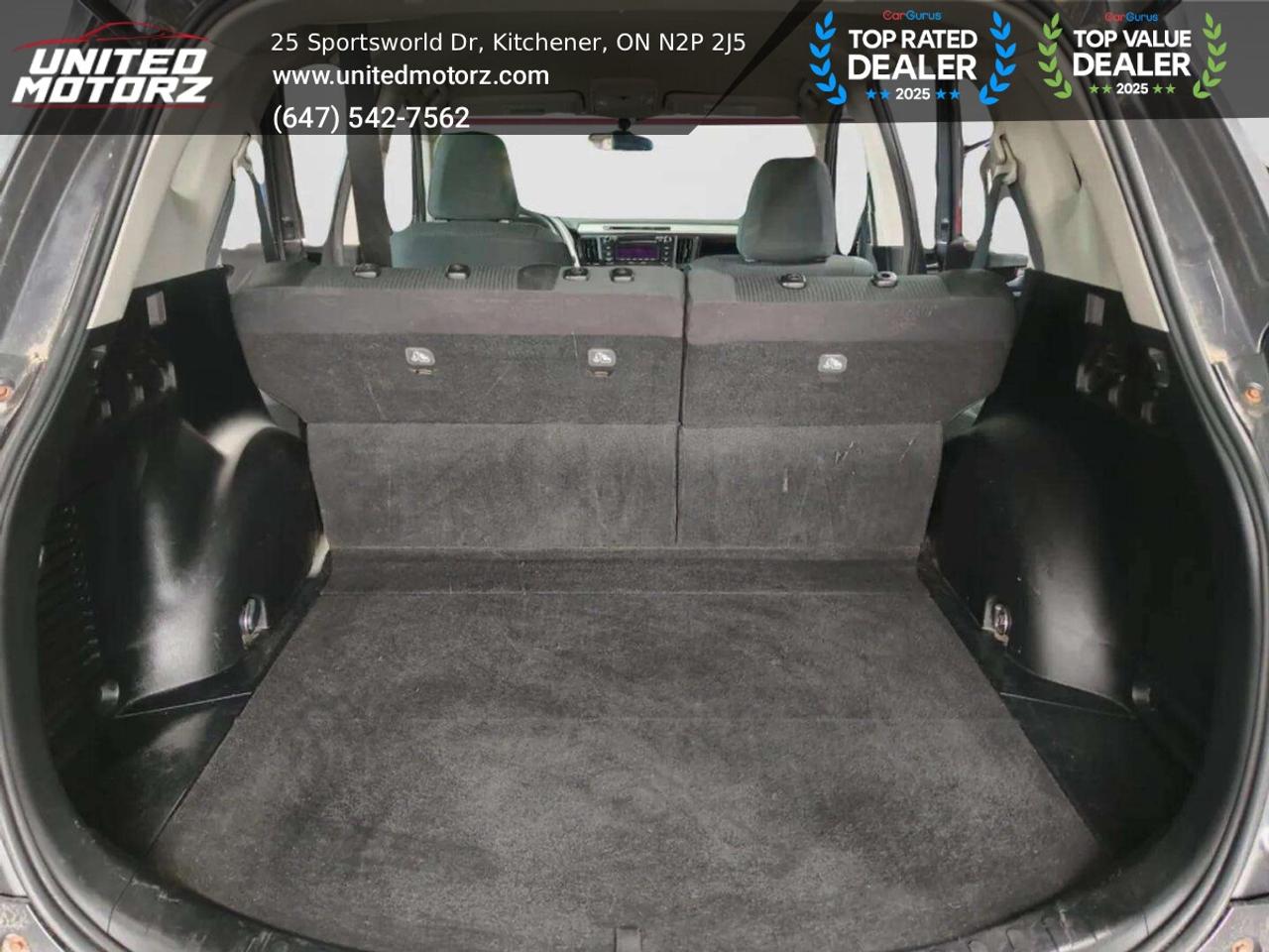 2016 Toyota RAV4 LE AUTO AWD 4dr 2.5L~SAFETY CERTIFIED~ NO ACCIDENT Photo