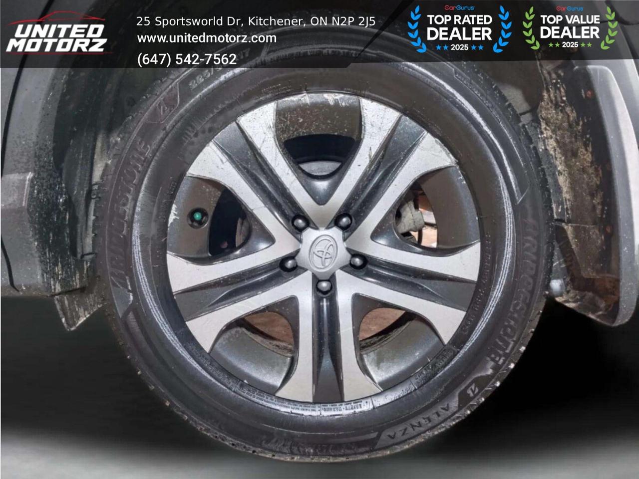 2016 Toyota RAV4 LE AUTO AWD 4dr 2.5L~SAFETY CERTIFIED~ NO ACCIDENT Photo