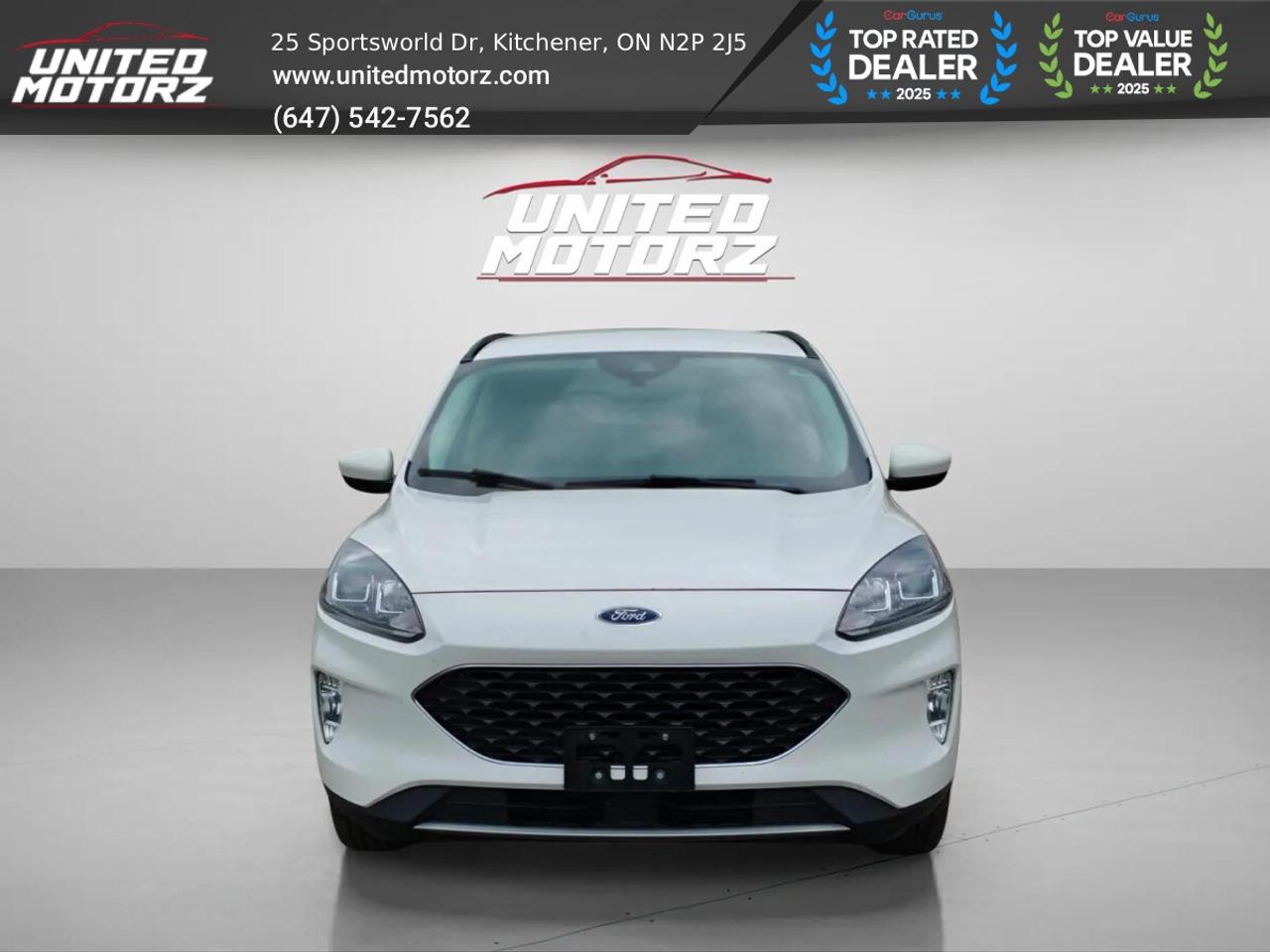 2021 Ford Escape SEL AUTO AWD 1.5L~AS-IS SPECIAL~ Photo
