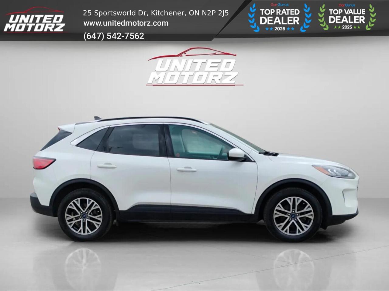 2021 Ford Escape SEL AUTO AWD 1.5L~AS-IS SPECIAL~ Photo4