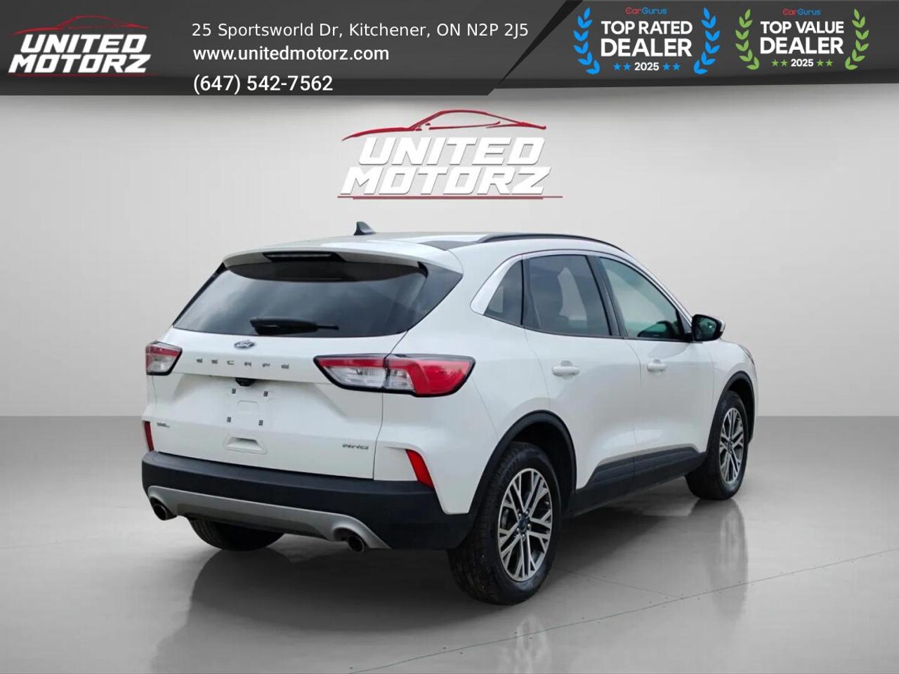 2021 Ford Escape SEL AUTO AWD 1.5L~AS-IS SPECIAL~ Photo