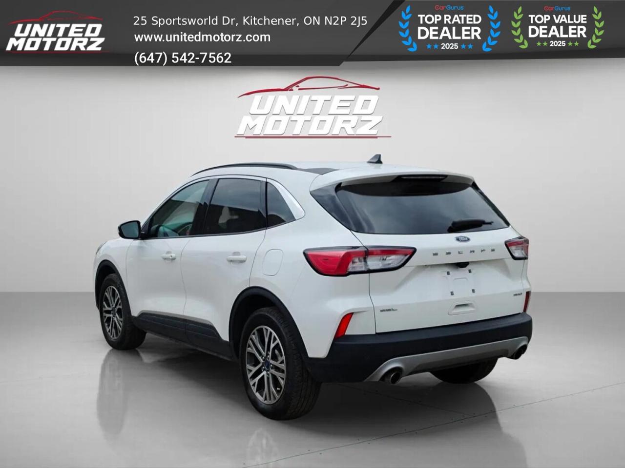 2021 Ford Escape SEL AUTO AWD 1.5L~AS-IS SPECIAL~ Photo
