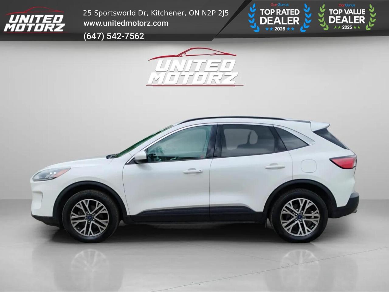 2021 Ford Escape SEL AUTO AWD 1.5L~AS-IS SPECIAL~ Photo