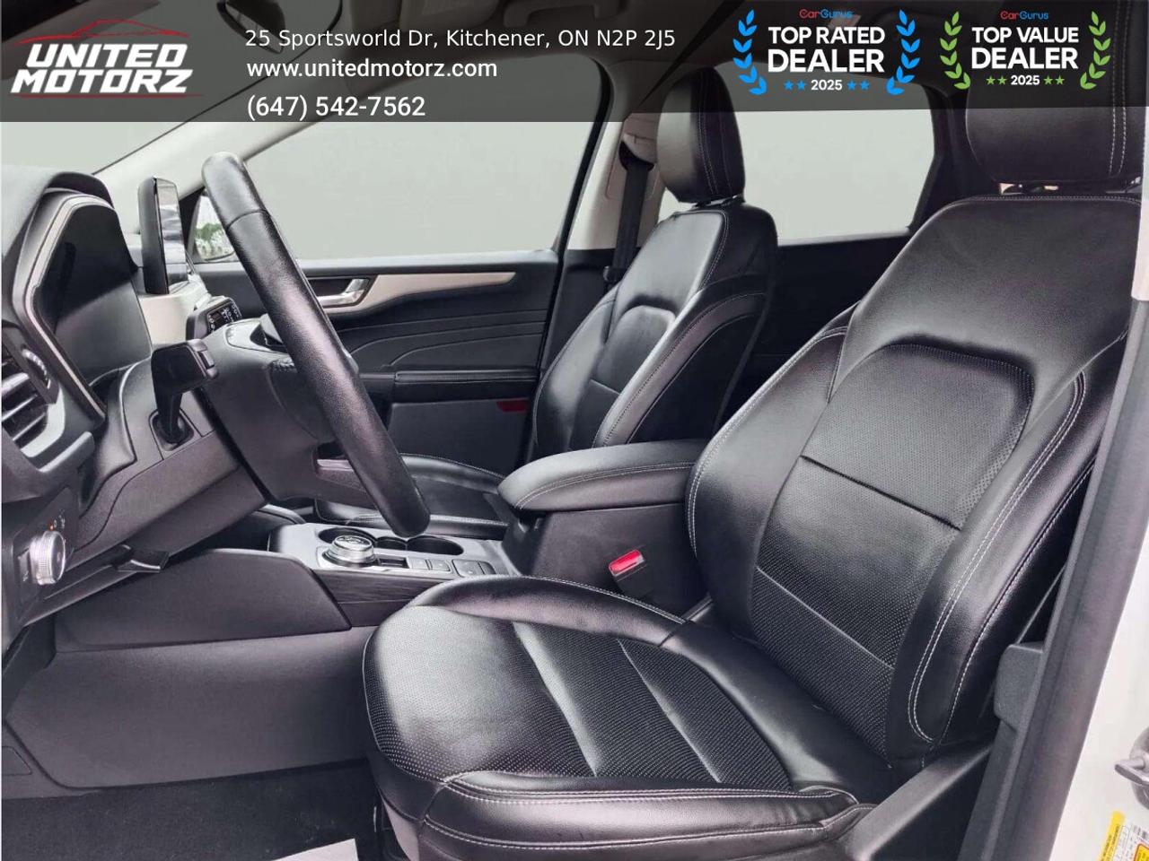 2021 Ford Escape SEL AUTO AWD 1.5L~AS-IS SPECIAL~ Photo