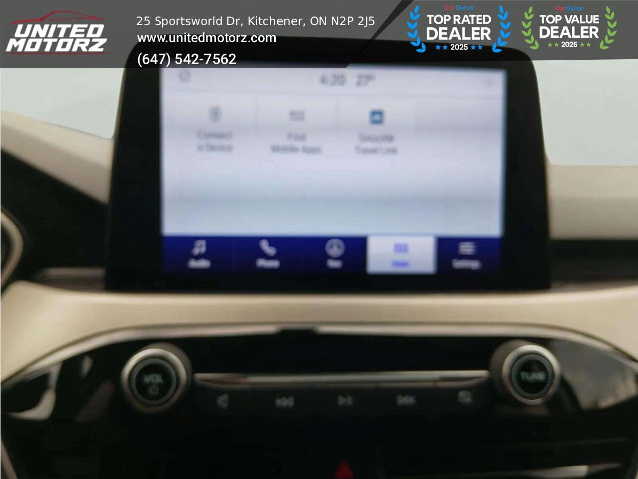 2021 Ford Escape SEL AUTO AWD 1.5L~AS-IS SPECIAL~ Photo