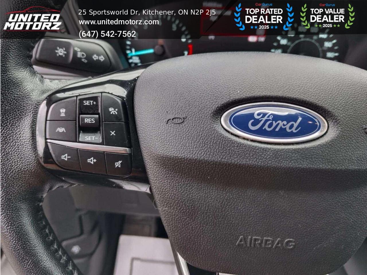 2021 Ford Escape SEL AUTO AWD 1.5L~AS-IS SPECIAL~ Photo