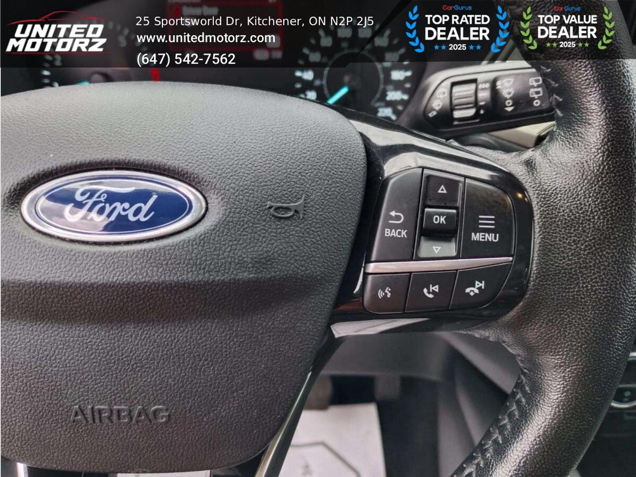 2021 Ford Escape SEL AUTO AWD 1.5L~AS-IS SPECIAL~ Photo