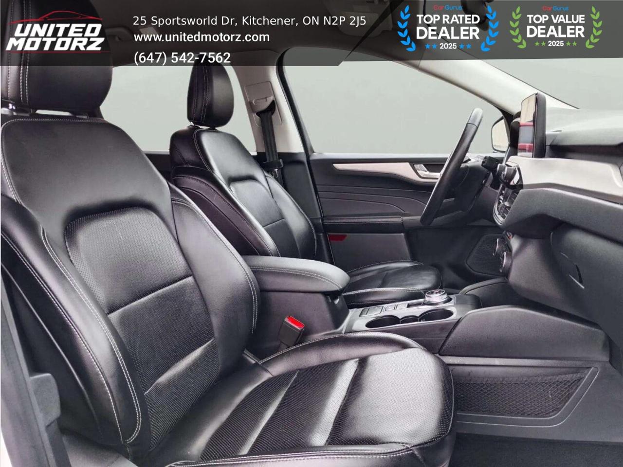 2021 Ford Escape SEL AUTO AWD 1.5L~AS-IS SPECIAL~ Photo