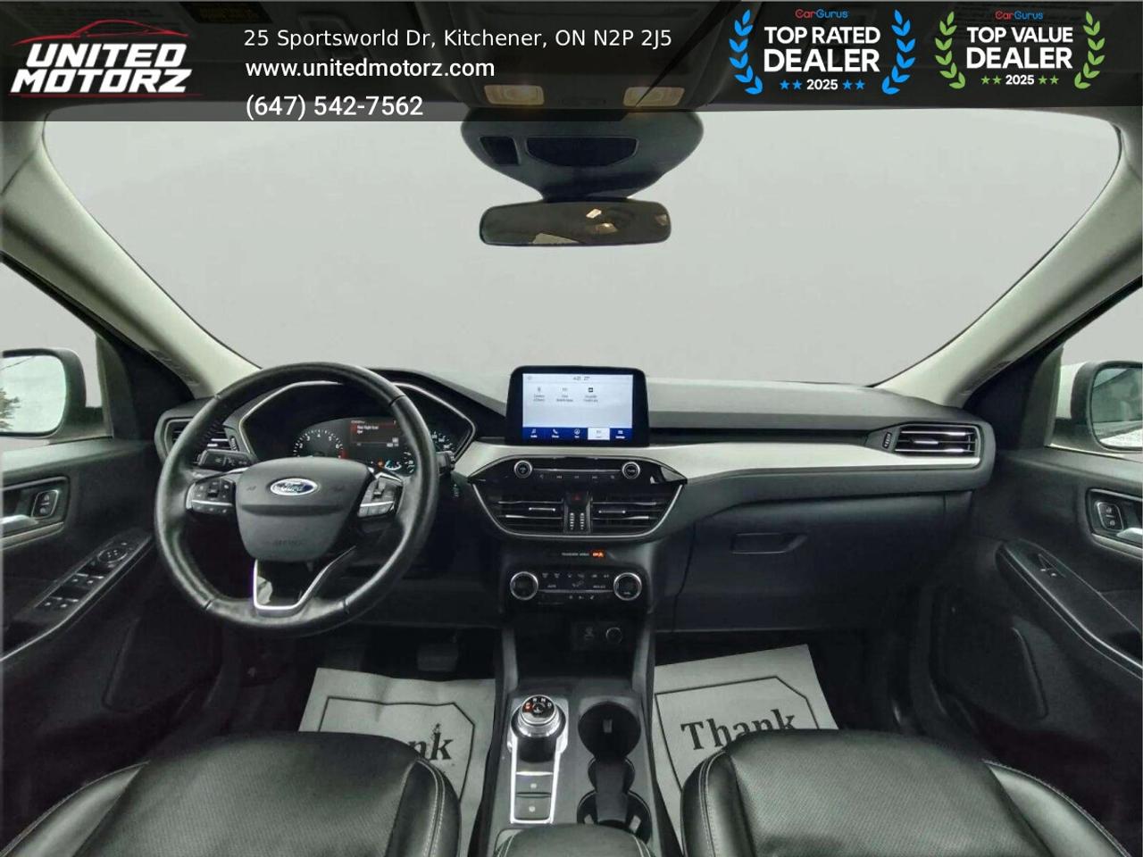 2021 Ford Escape SEL AUTO AWD 1.5L~AS-IS SPECIAL~ Photo