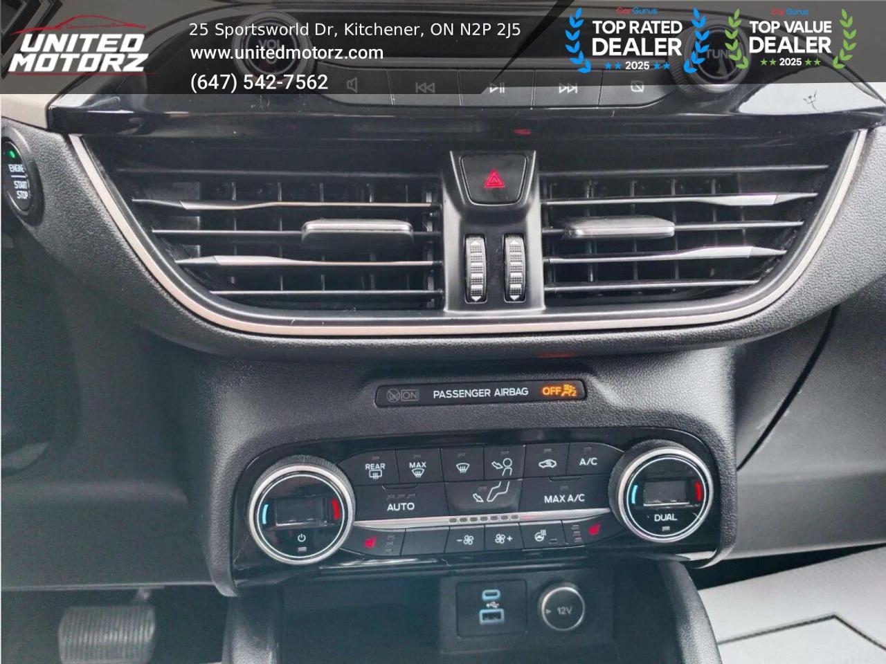 2021 Ford Escape SEL AUTO AWD 1.5L~AS-IS SPECIAL~ Photo