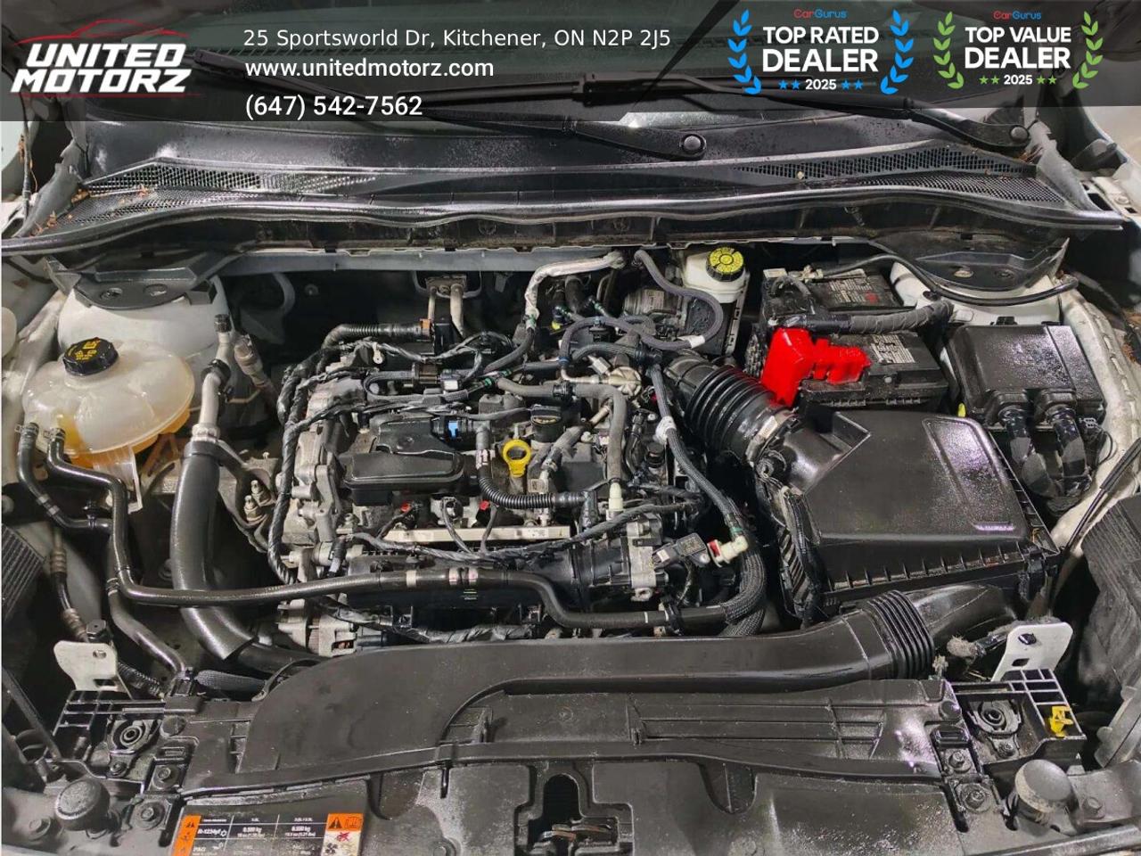 2021 Ford Escape SEL AUTO AWD 1.5L~AS-IS SPECIAL~ Photo
