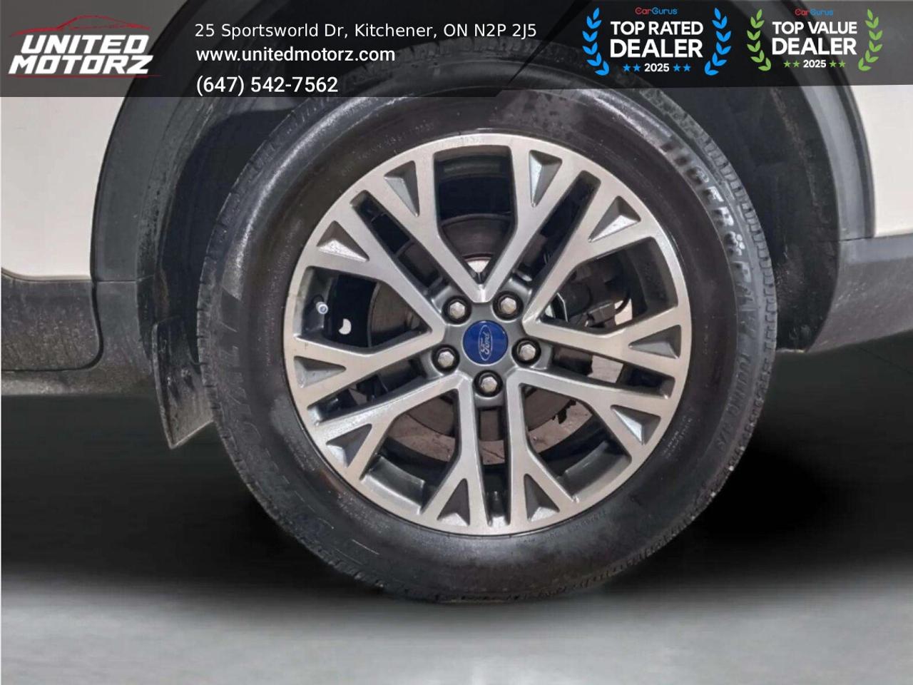 2021 Ford Escape SEL AUTO AWD 1.5L~AS-IS SPECIAL~ Photo