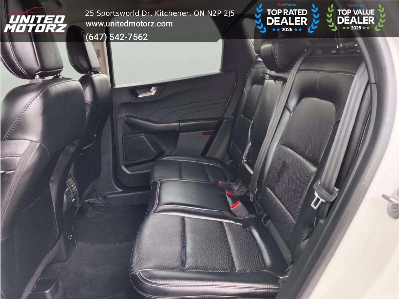 2021 Ford Escape SEL AUTO AWD 1.5L~AS-IS SPECIAL~ Photo