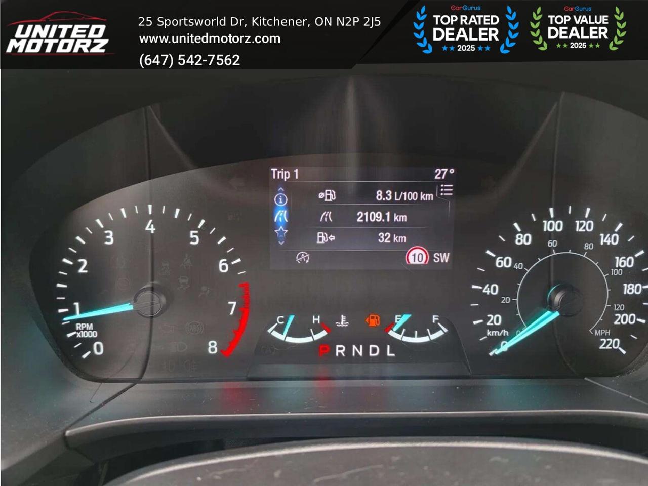 2021 Ford Escape SEL AUTO AWD 1.5L~AS-IS SPECIAL~ Photo