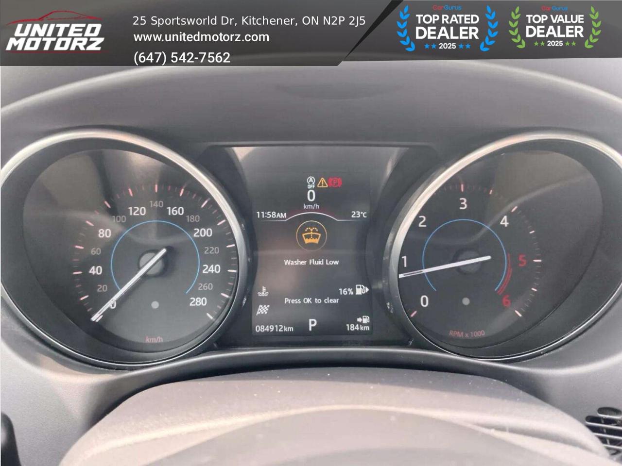2017 Jaguar XE Prestige 4dr Sdn I4 AUTO AWD 2.0L~SAFETY CERTIFIED Photo