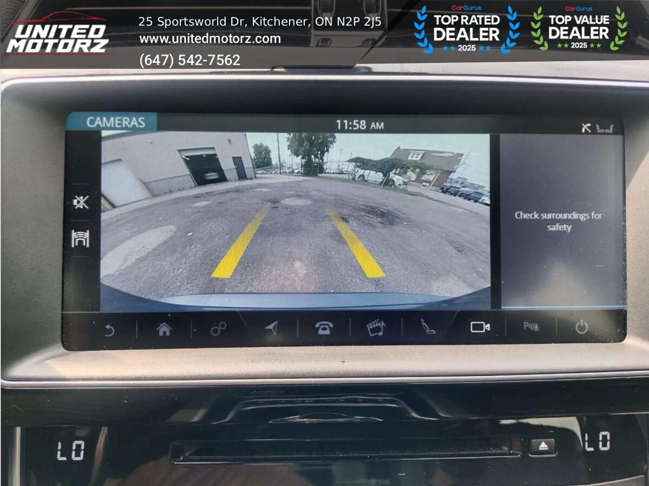 2017 Jaguar XE Prestige 4dr Sdn I4 AUTO AWD 2.0L~SAFETY CERTIFIED Photo
