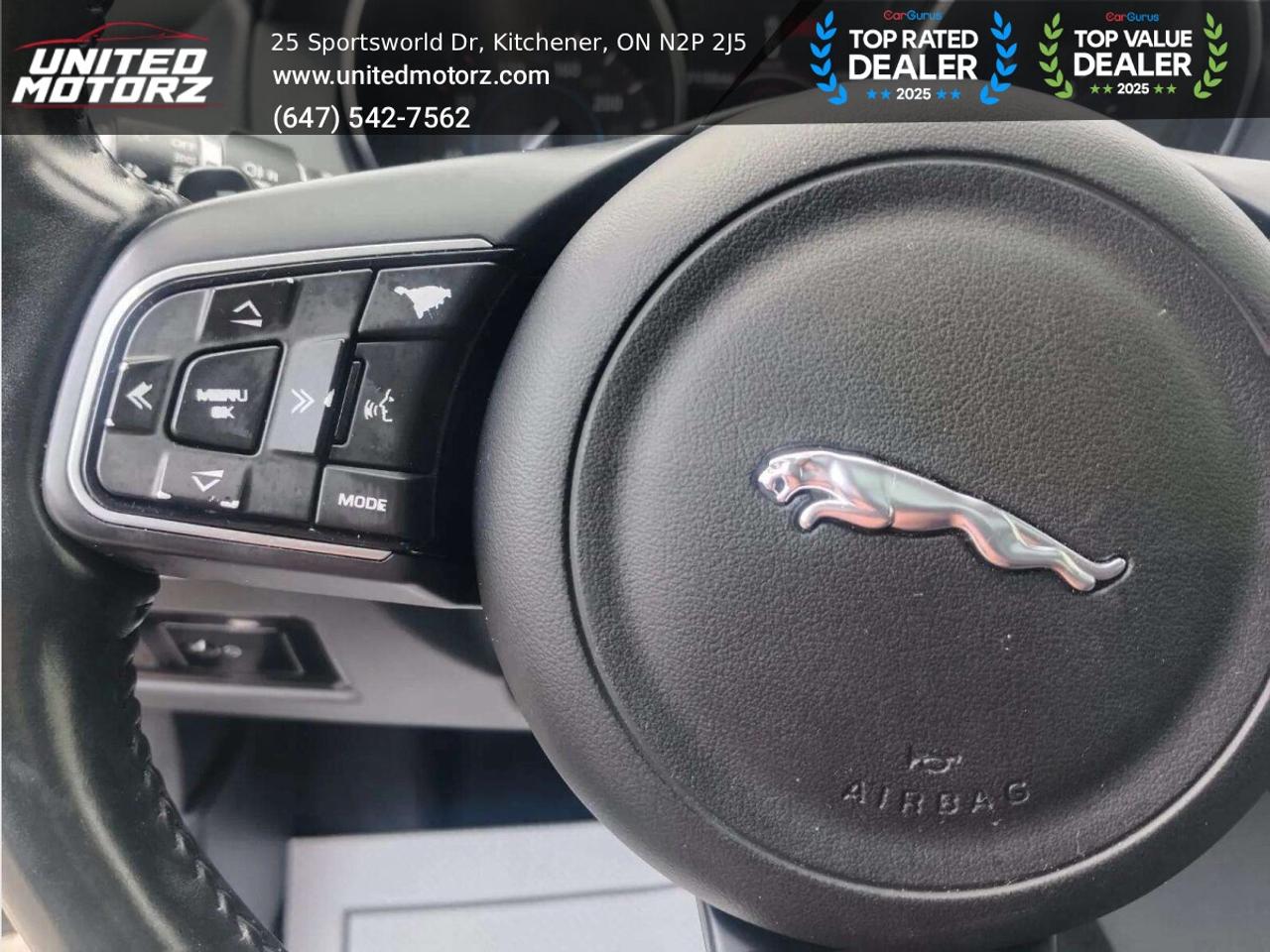 2017 Jaguar XE Prestige 4dr Sdn I4 AUTO AWD 2.0L~SAFETY CERTIFIED Photo