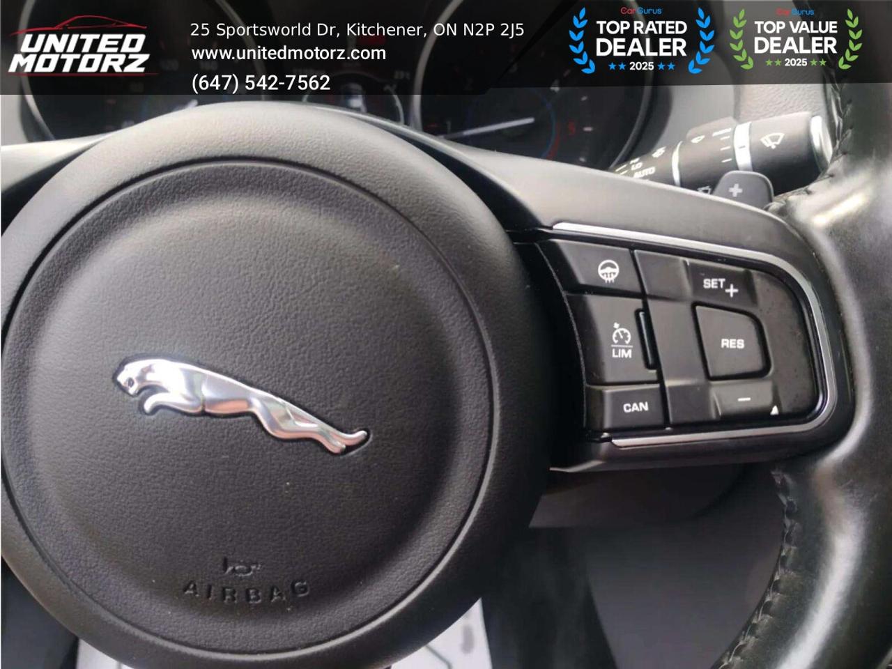 2017 Jaguar XE Prestige 4dr Sdn I4 AUTO AWD 2.0L~SAFETY CERTIFIED Photo