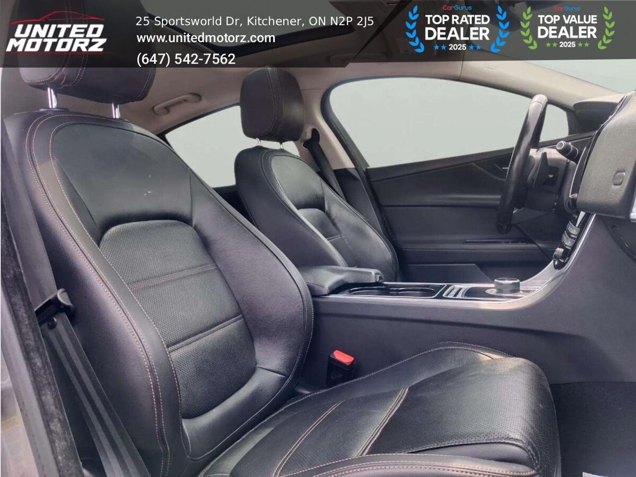 2017 Jaguar XE Prestige 4dr Sdn I4 AUTO AWD 2.0L~SAFETY CERTIFIED Photo