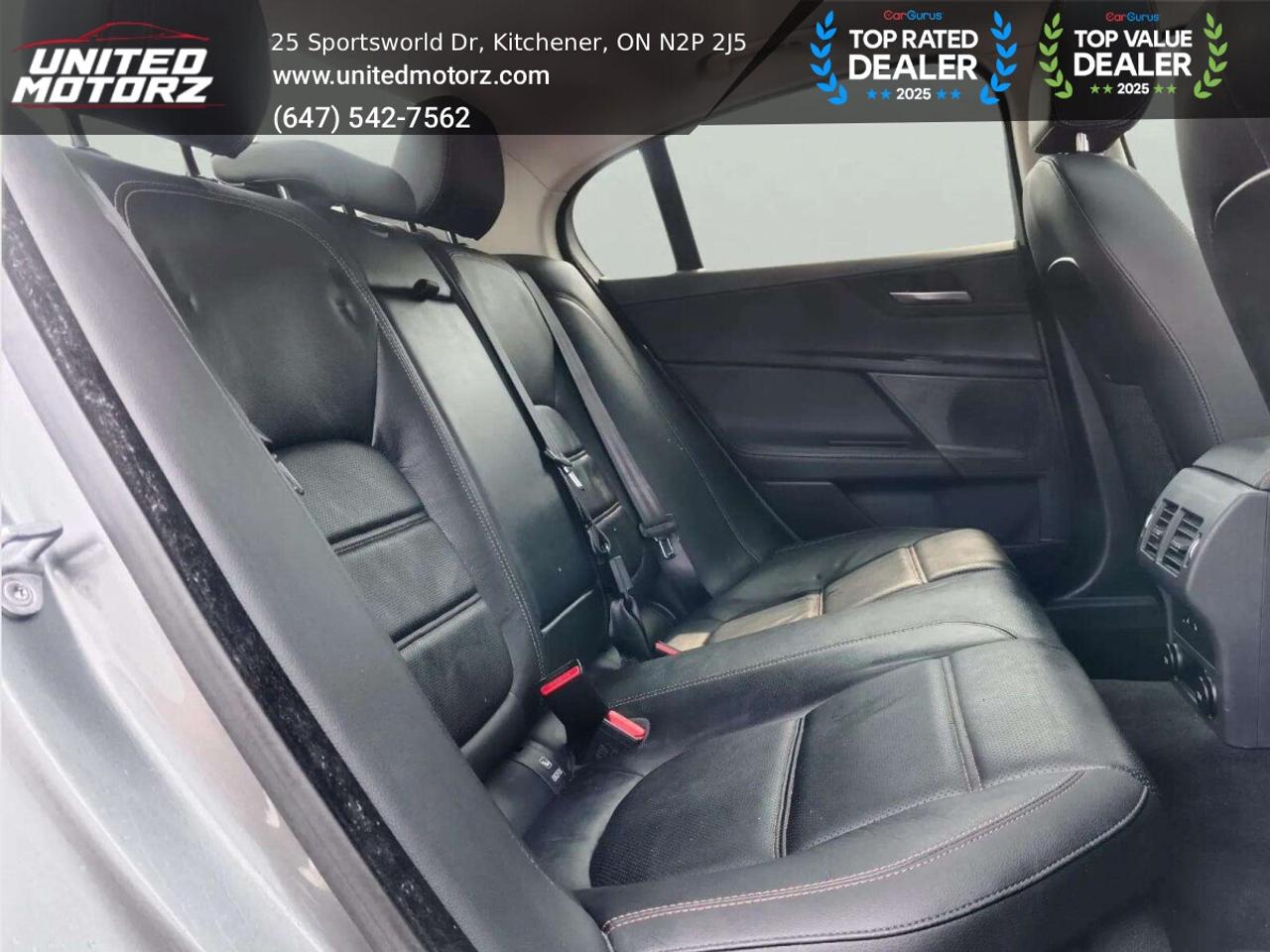 2017 Jaguar XE Prestige 4dr Sdn I4 AUTO AWD 2.0L~SAFETY CERTIFIED Photo