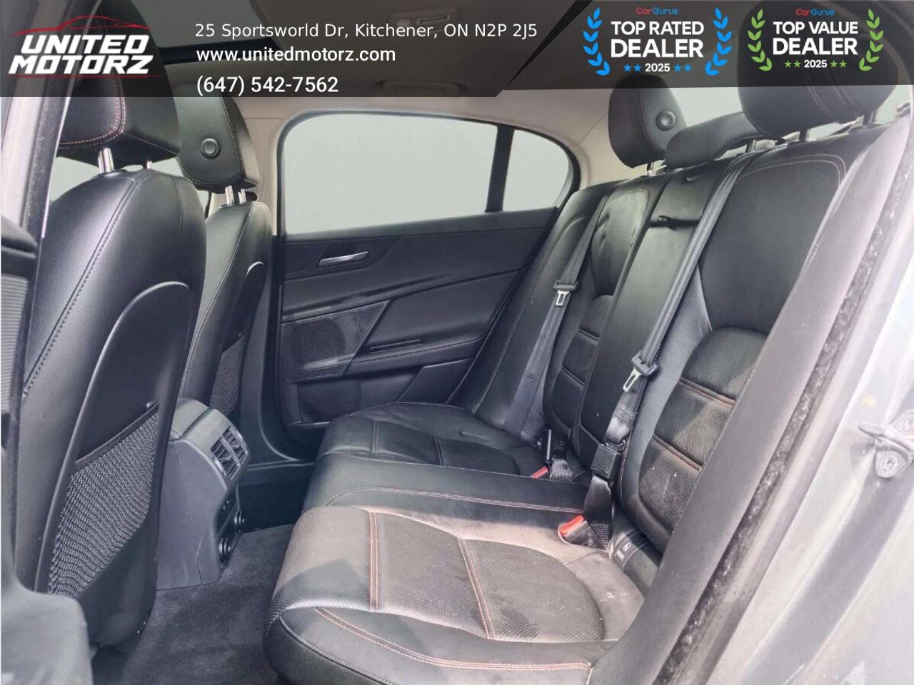 2017 Jaguar XE Prestige 4dr Sdn I4 AUTO AWD 2.0L~SAFETY CERTIFIED Photo