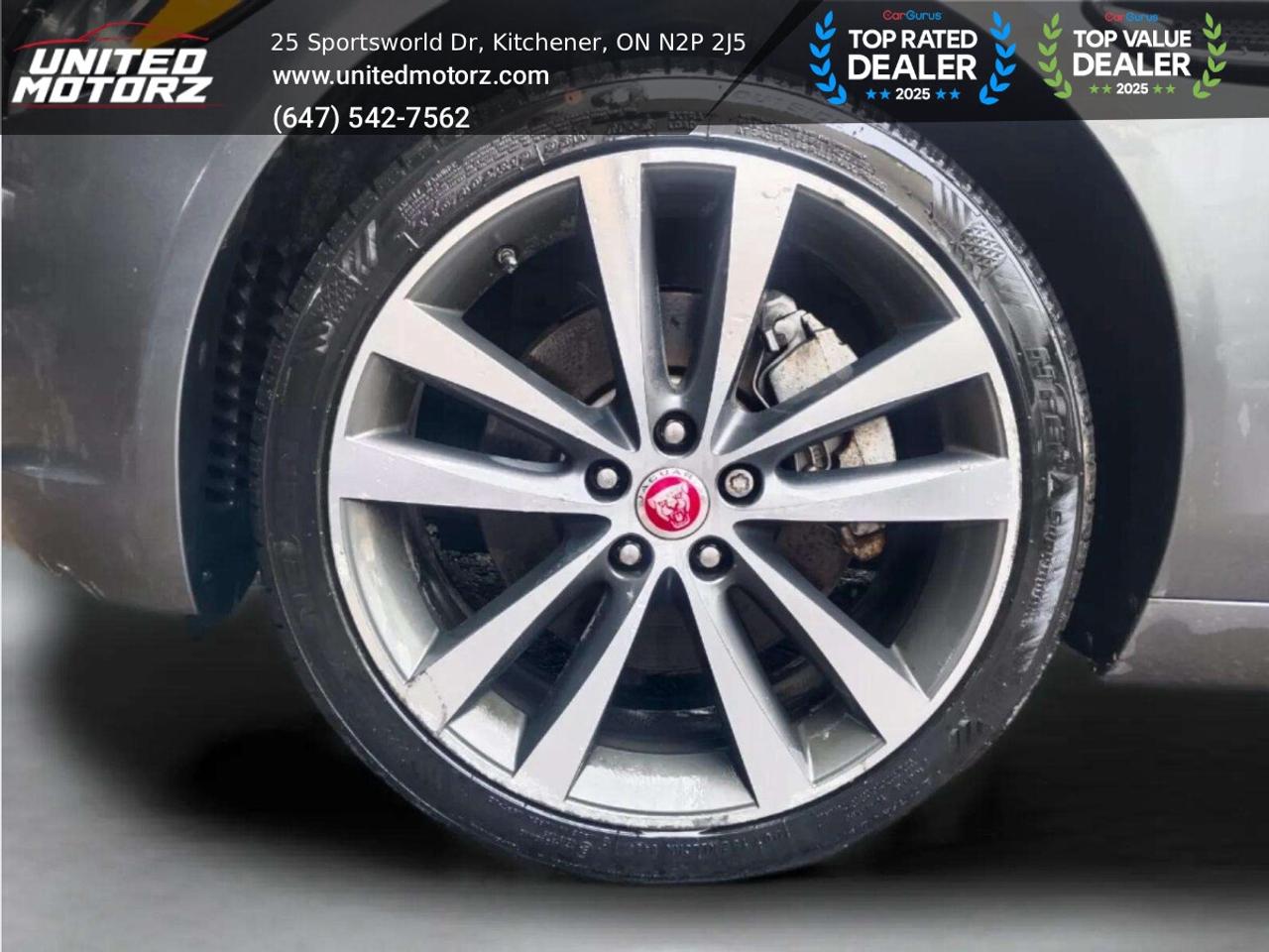 2017 Jaguar XE Prestige 4dr Sdn I4 AUTO AWD 2.0L~SAFETY CERTIFIED Photo