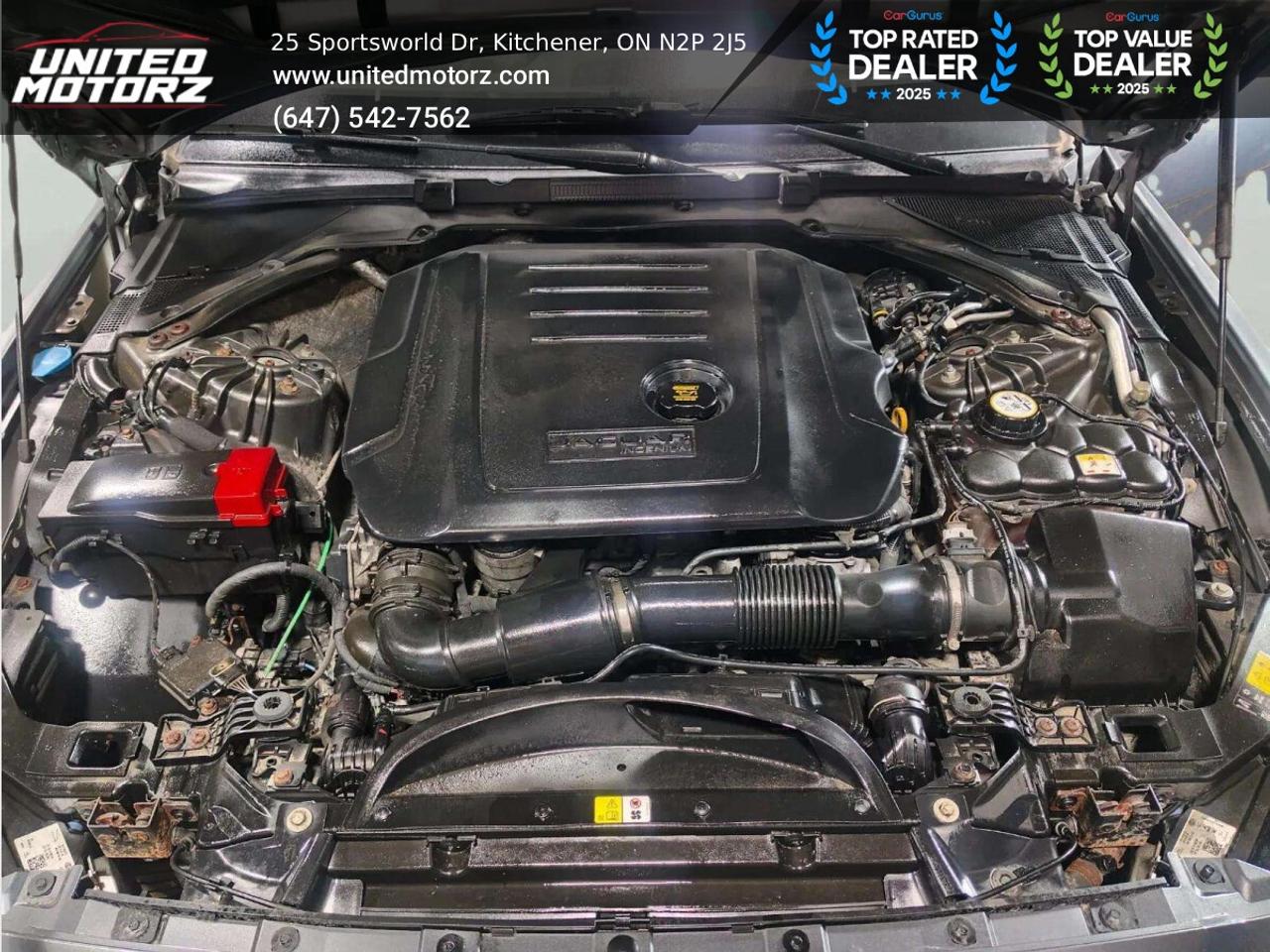 2017 Jaguar XE Prestige 4dr Sdn I4 AUTO AWD 2.0L~SAFETY CERTIFIED Photo