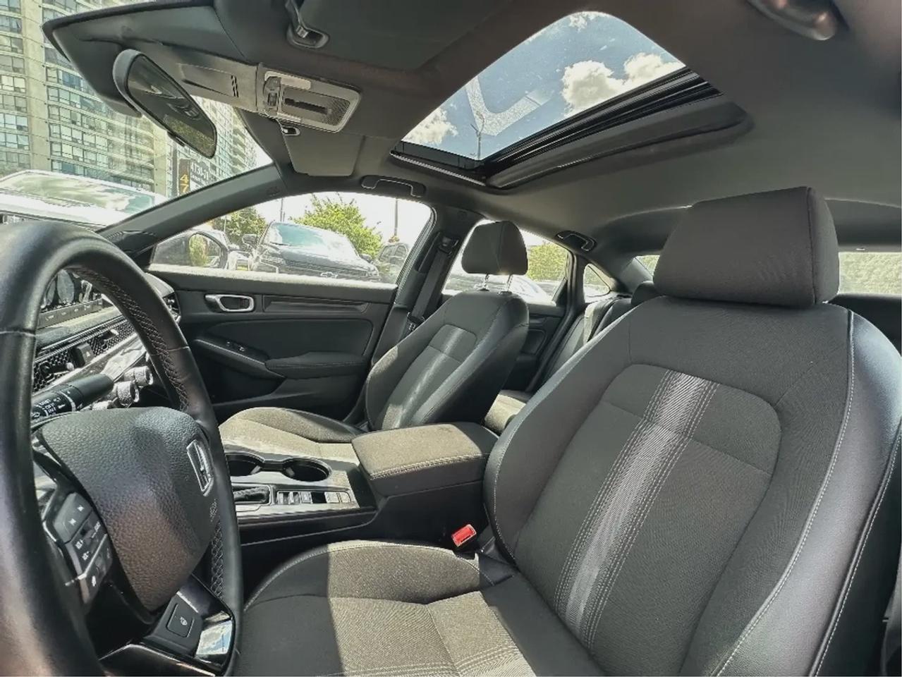 2025 Honda Civic Sport Photo