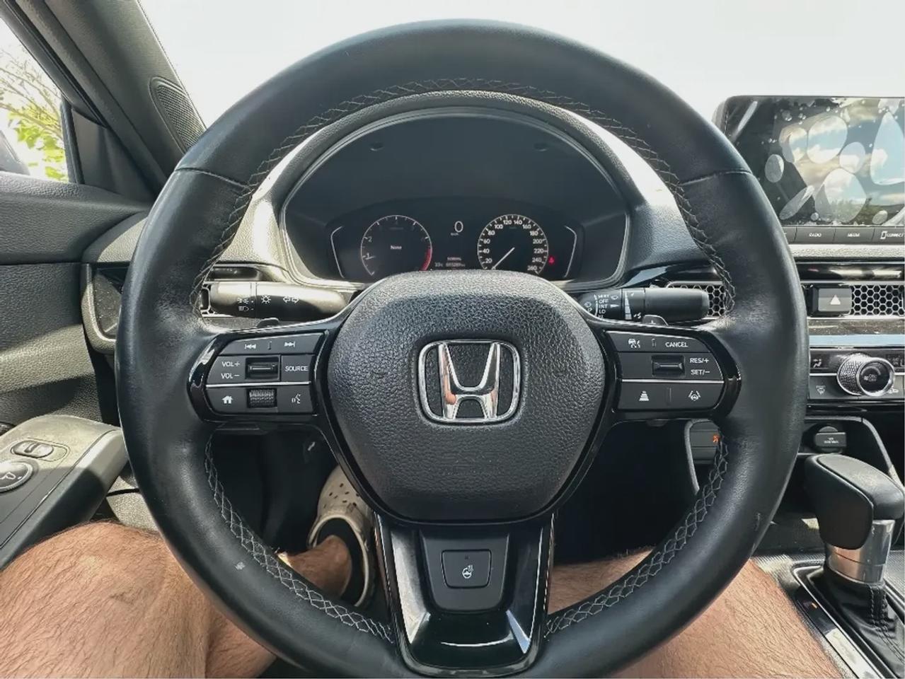 2025 Honda Civic Sport Photo