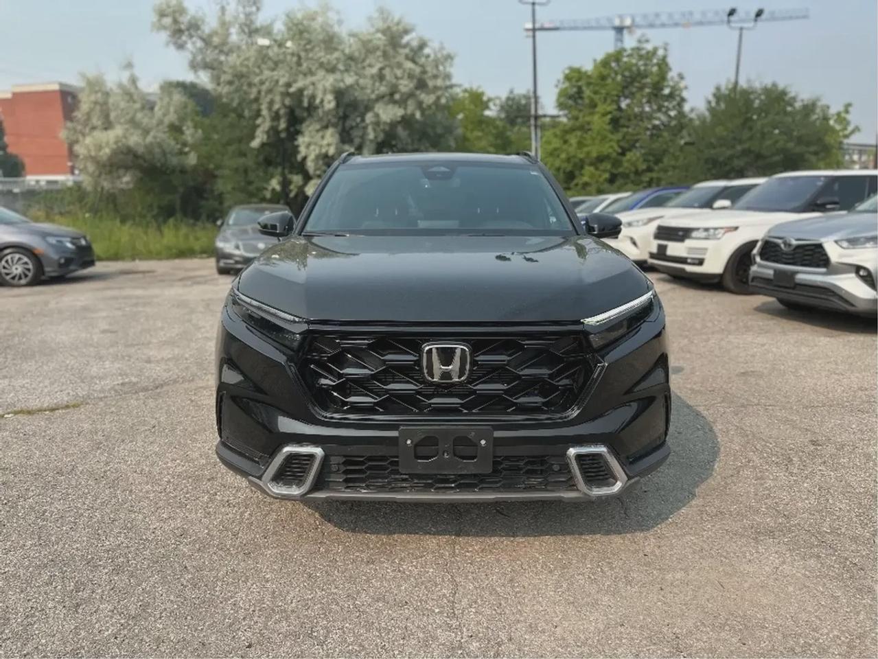 2025 Honda CR-V Touring Photo