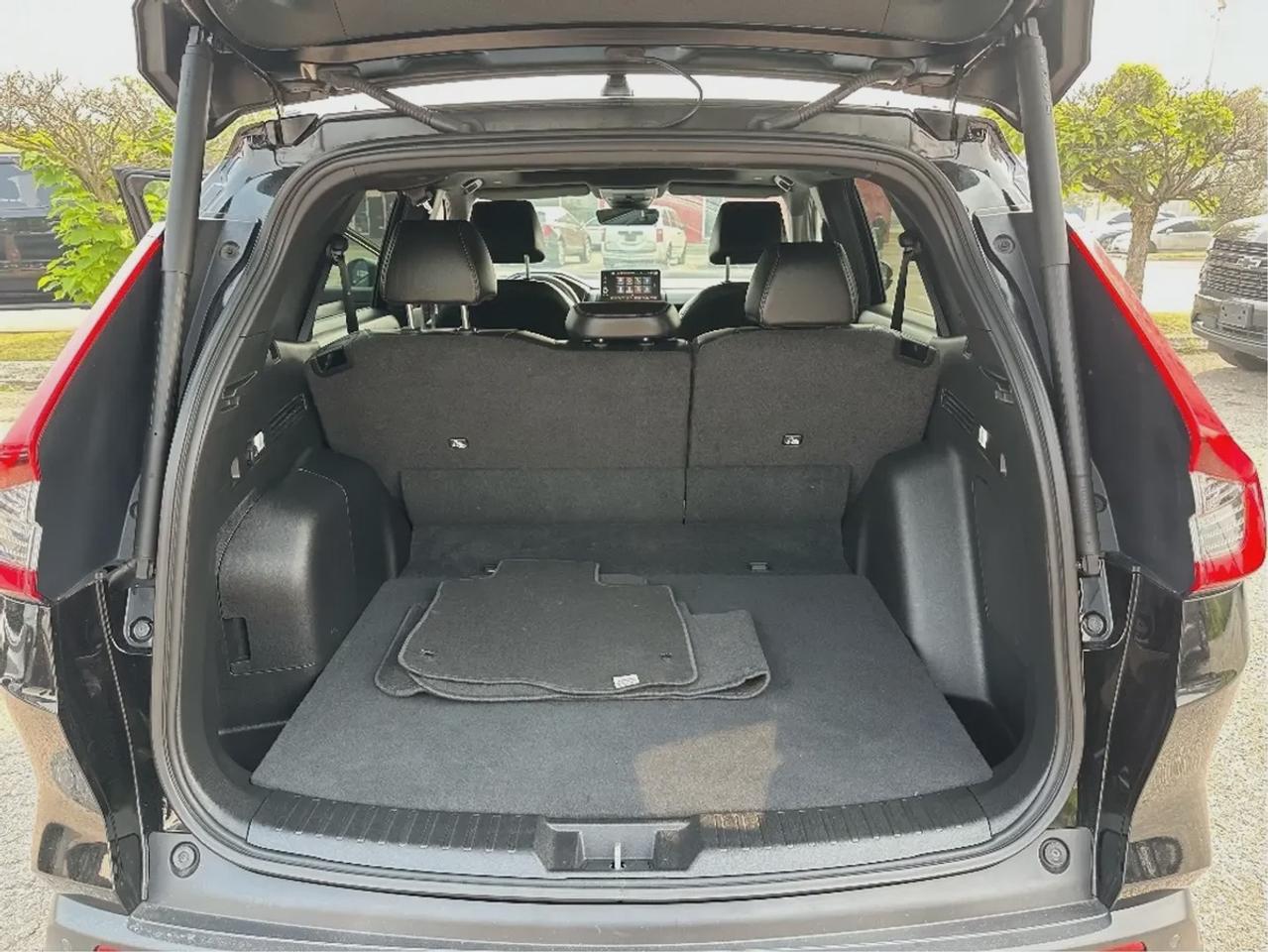2025 Honda CR-V Touring Photo