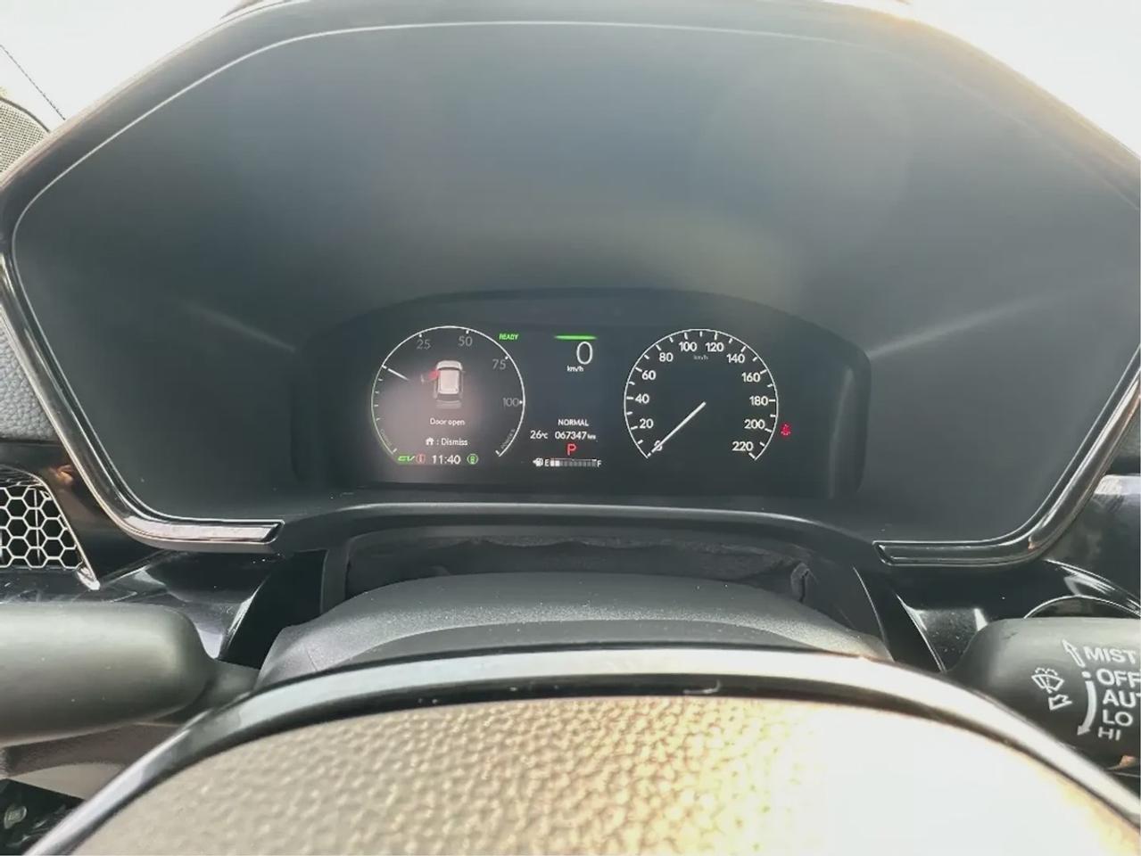 2025 Honda CR-V Touring Photo