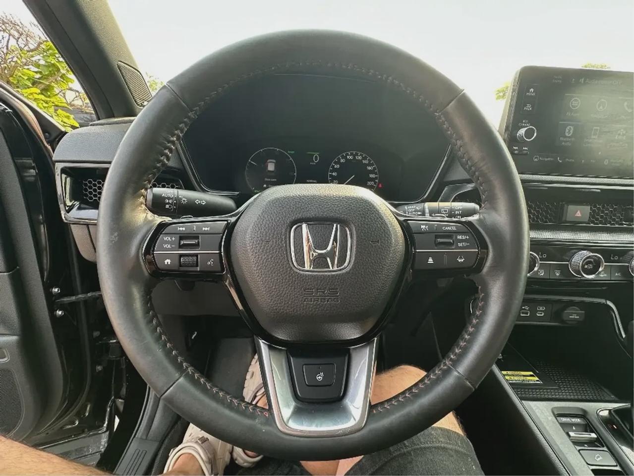 2025 Honda CR-V Touring Photo