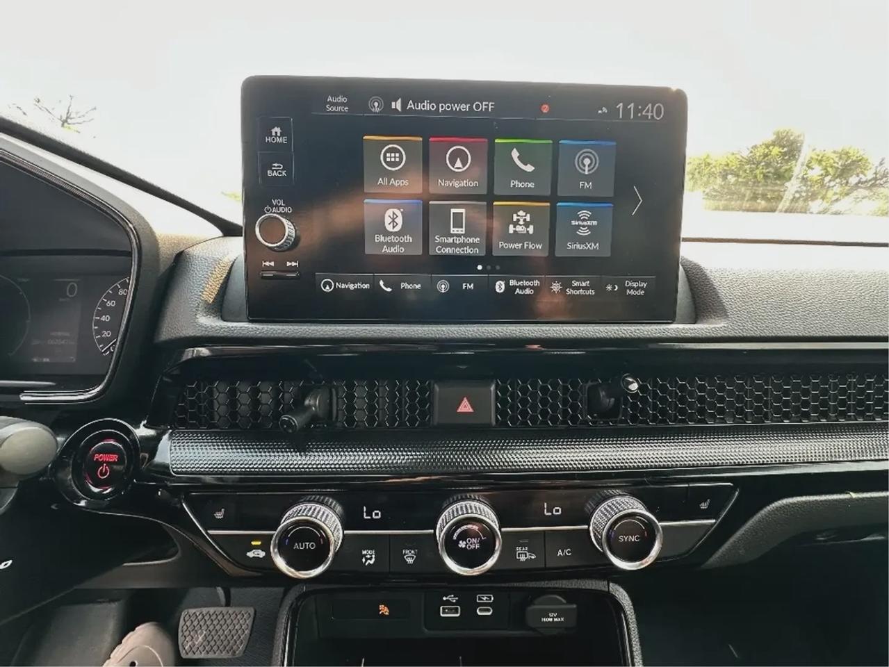 2025 Honda CR-V Touring Photo
