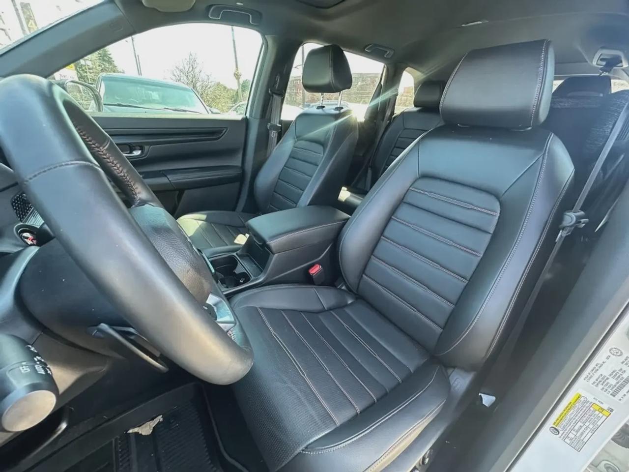 2024 Honda CR-V Hybrid EX L Photo