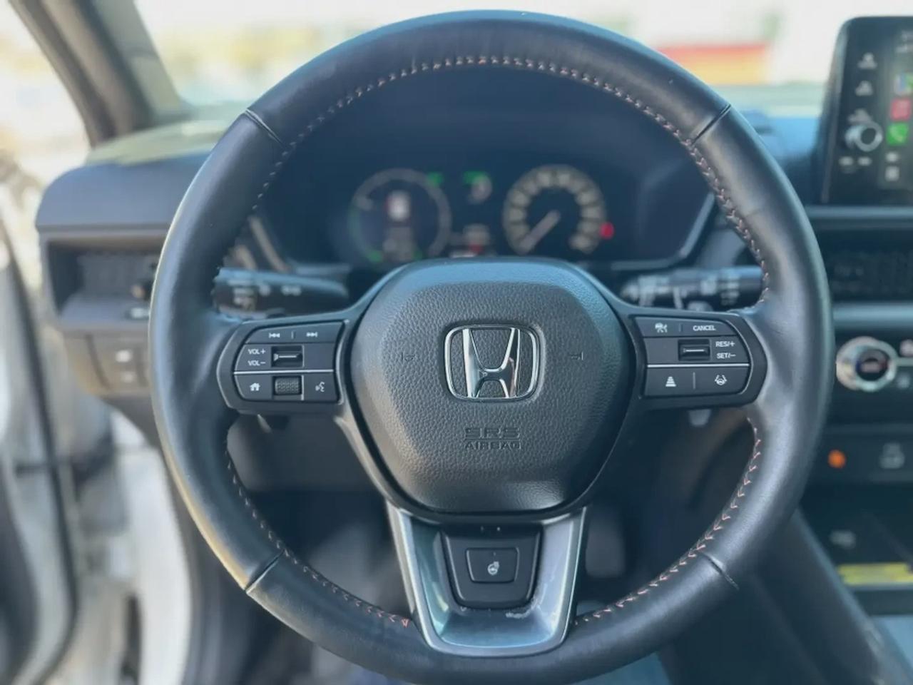 2024 Honda CR-V Hybrid EX L Photo