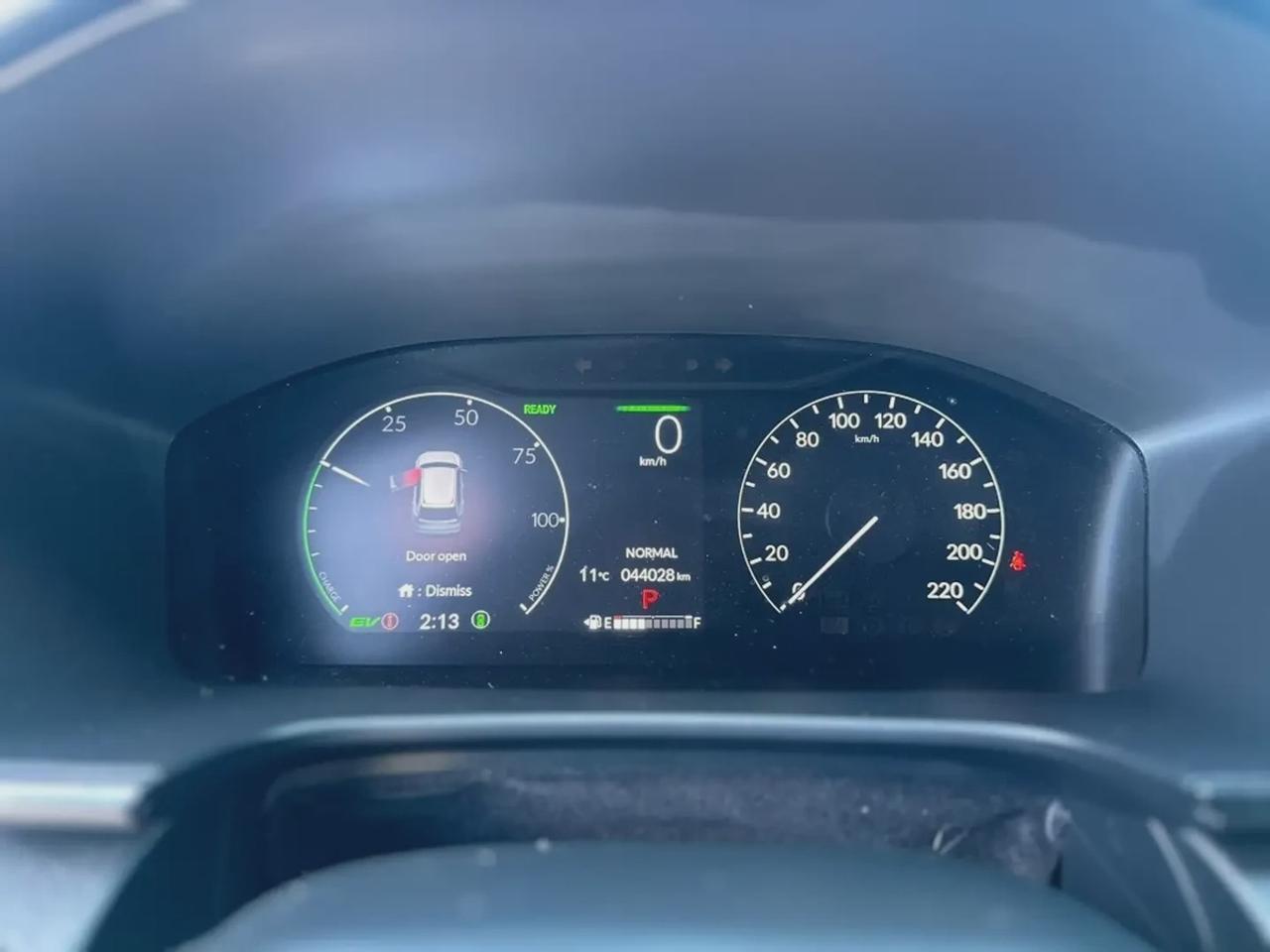2024 Honda CR-V Hybrid EX L Photo