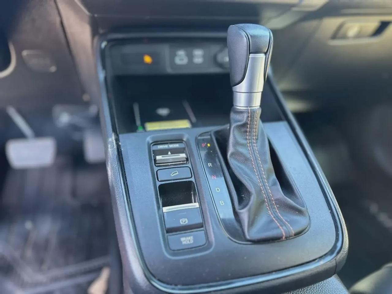 2024 Honda CR-V Hybrid EX L Photo