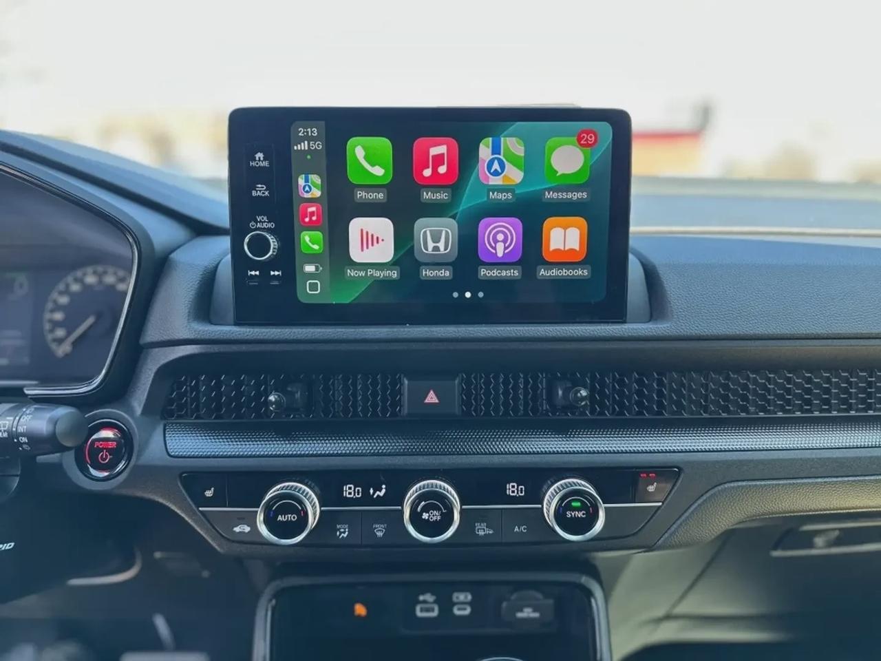 2024 Honda CR-V Hybrid EX L Photo
