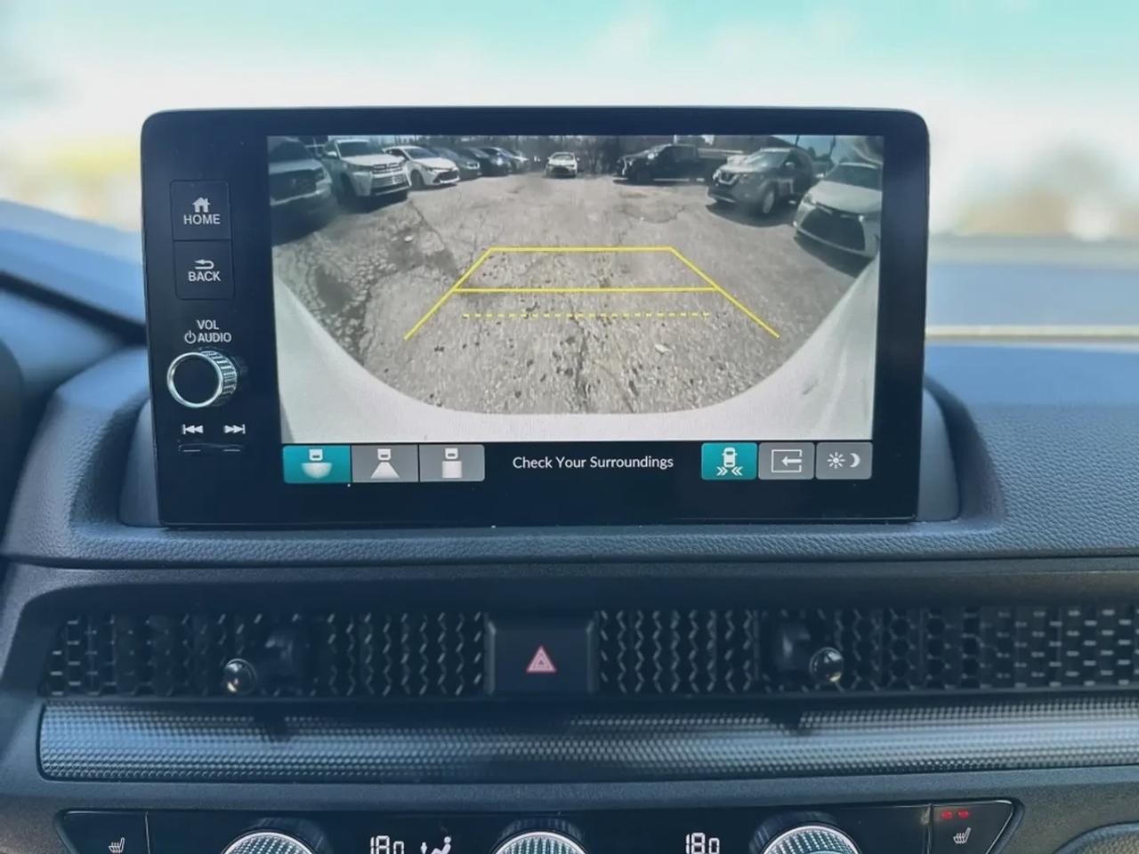 2024 Honda CR-V Hybrid EX L Photo