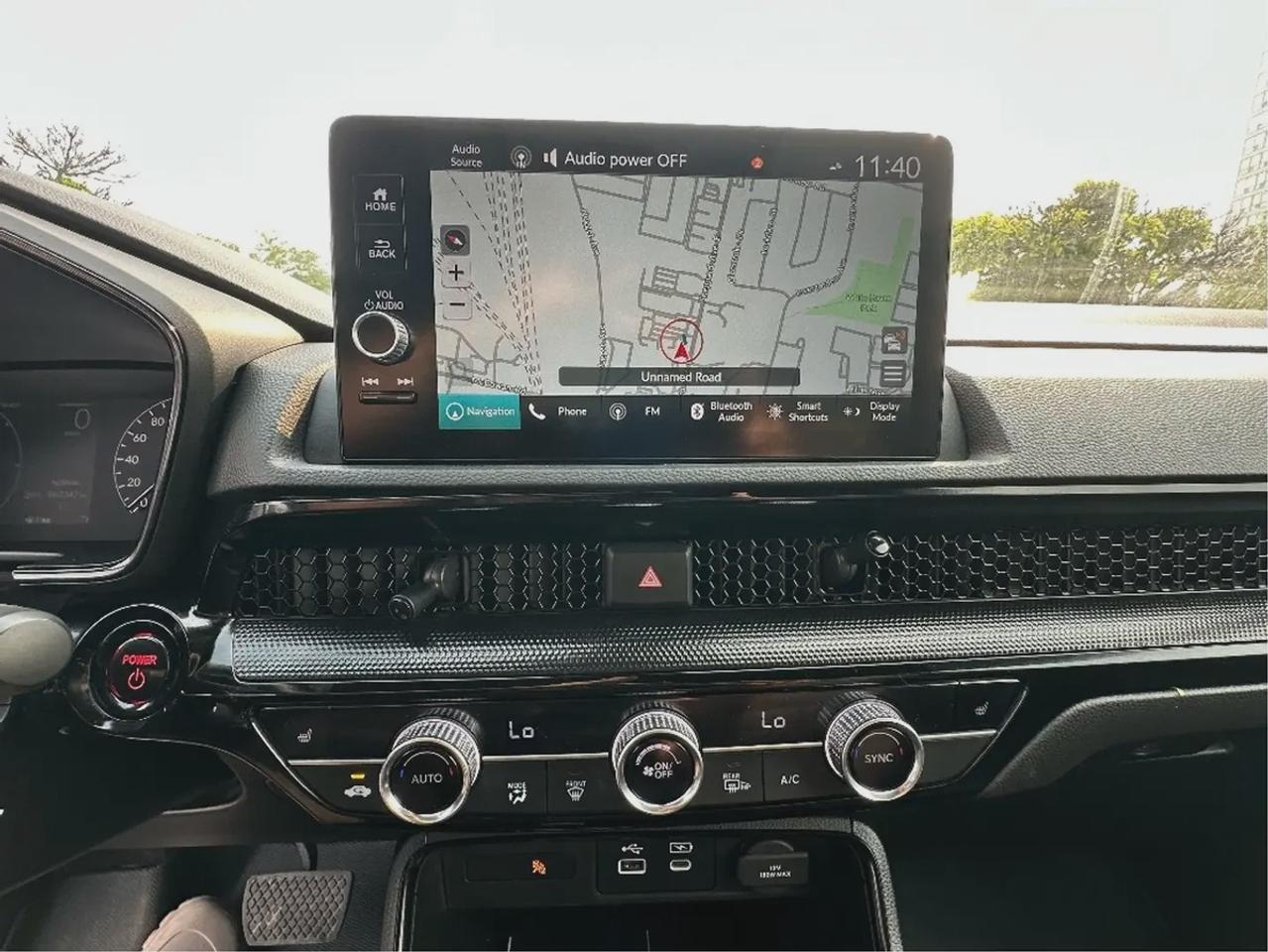 2024 Honda CR-V Hybrid EX L Photo