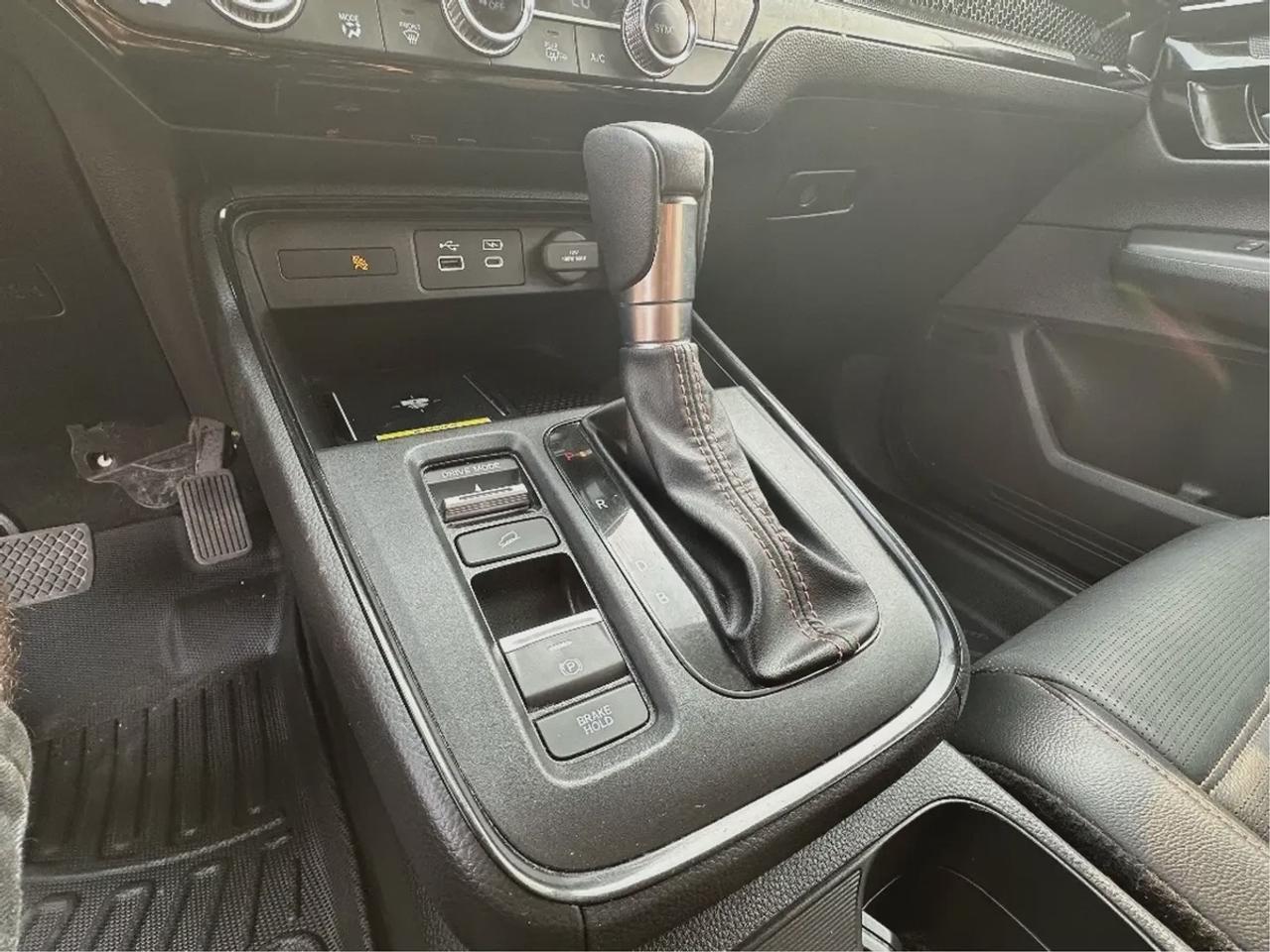 2024 Honda CR-V Hybrid EX L Photo