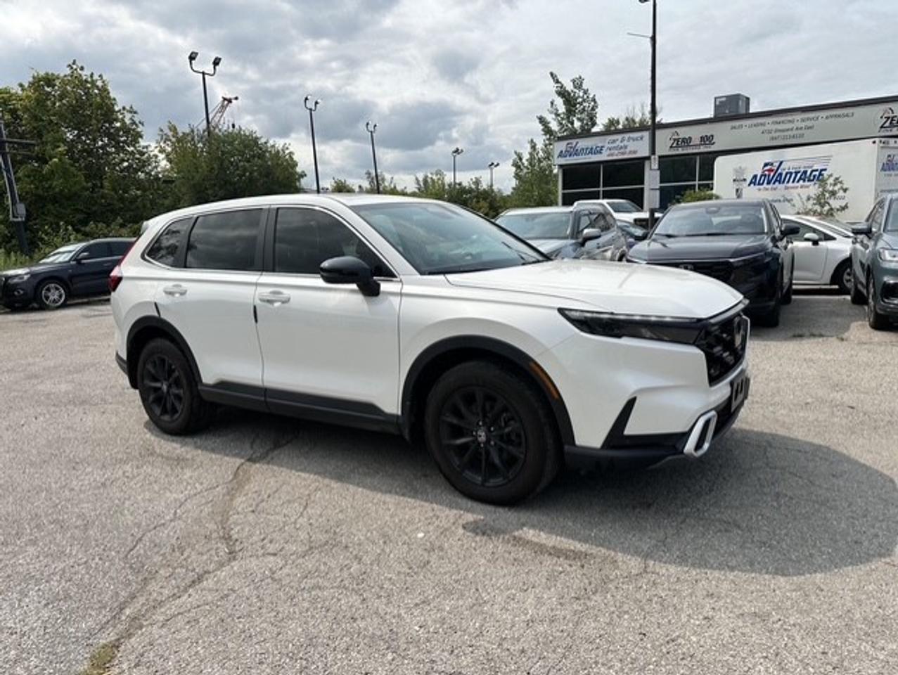 2024 Honda CR-V Hybrid EX L Photo