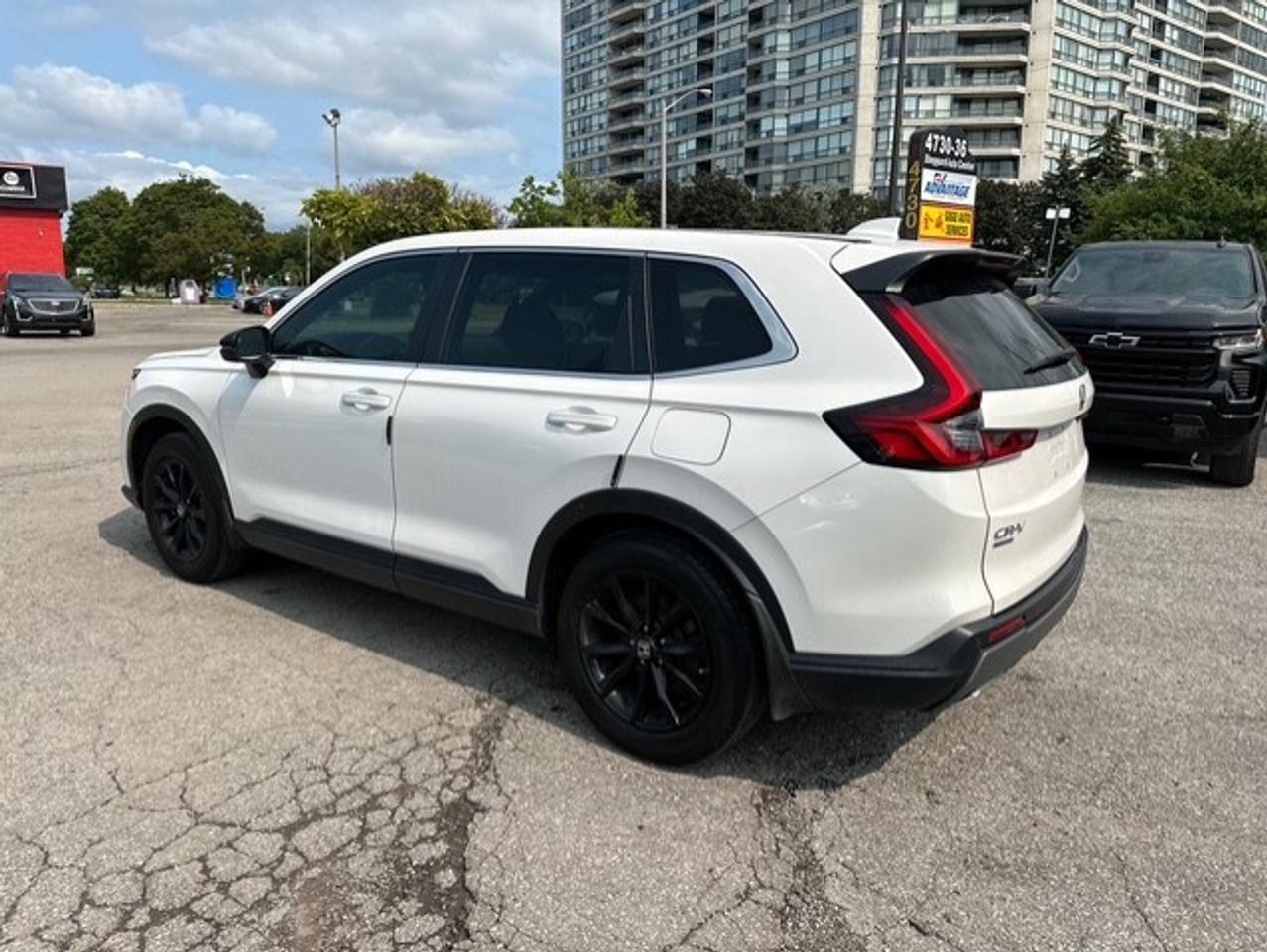2024 Honda CR-V Hybrid EX L Photo