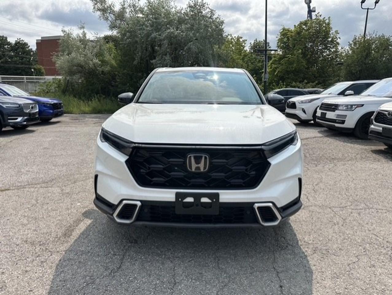 2024 Honda CR-V Hybrid EX L Photo